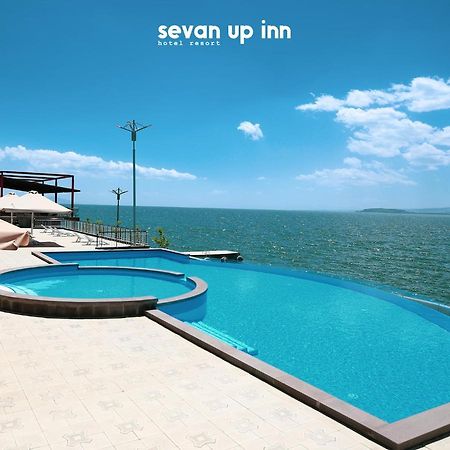 Sevan Resort, Sevan Up Inn Exterior foto