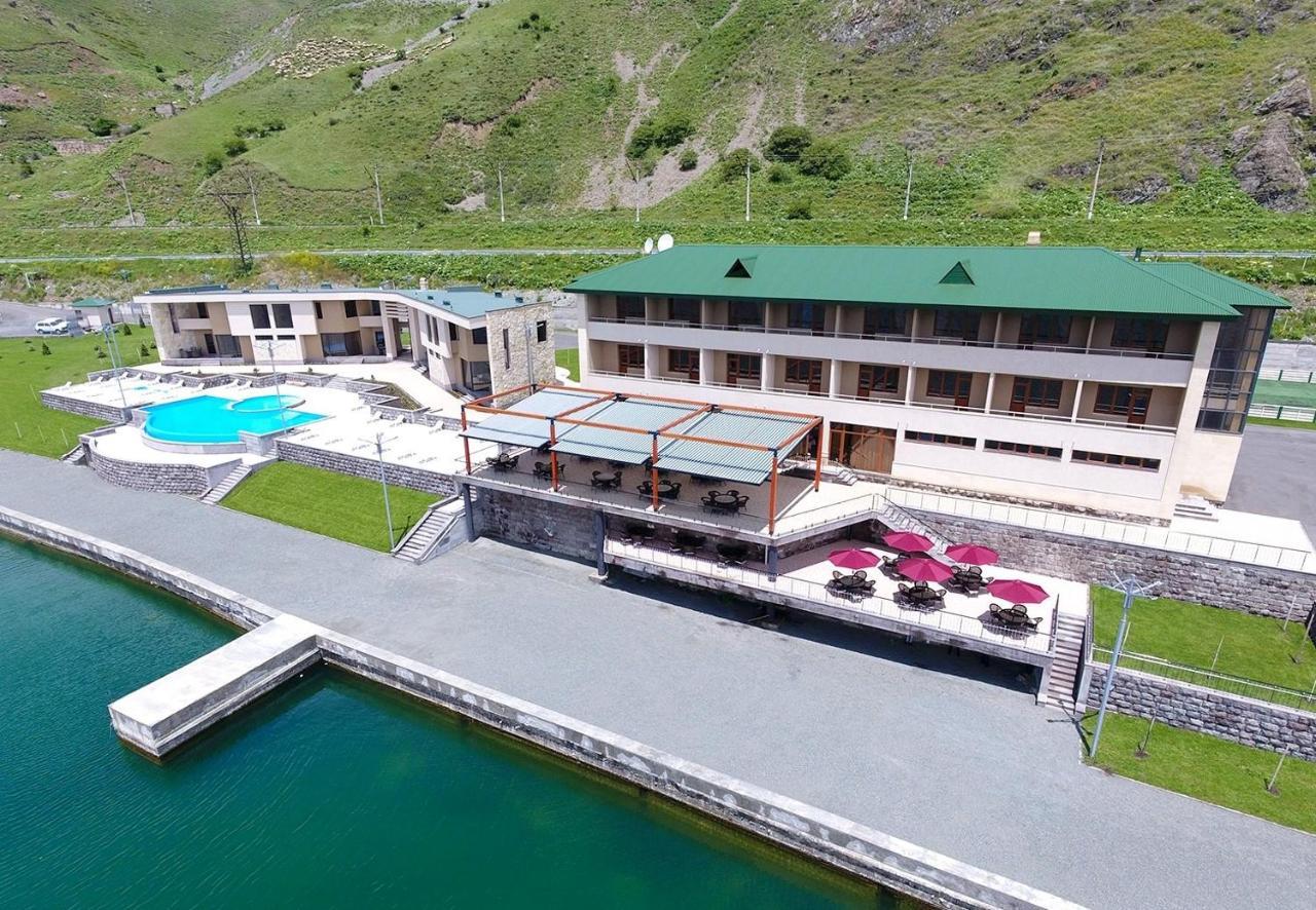 Sevan Resort, Sevan Up Inn Exterior foto