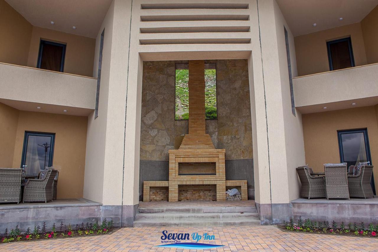 Sevan Resort, Sevan Up Inn Exterior foto